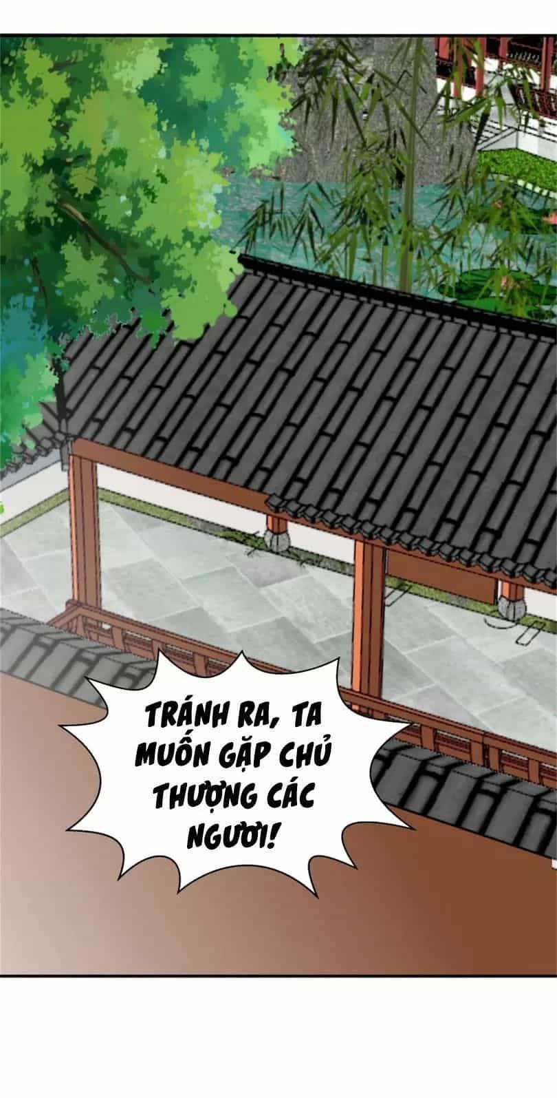 Tuyệt Thế Độc Phi Của Tà Vương - Chương 140 - ảnh 2