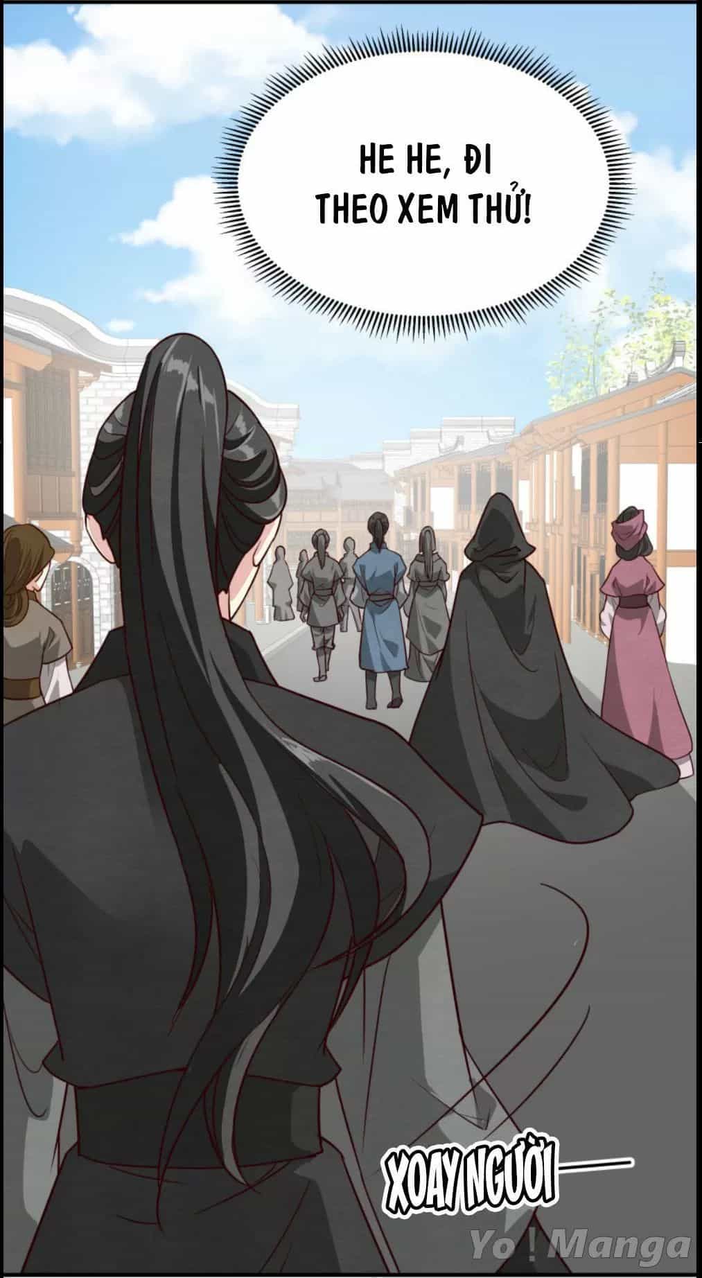 Tuyệt Thế Độc Phi Của Tà Vương - Chương 146 - ảnh 25