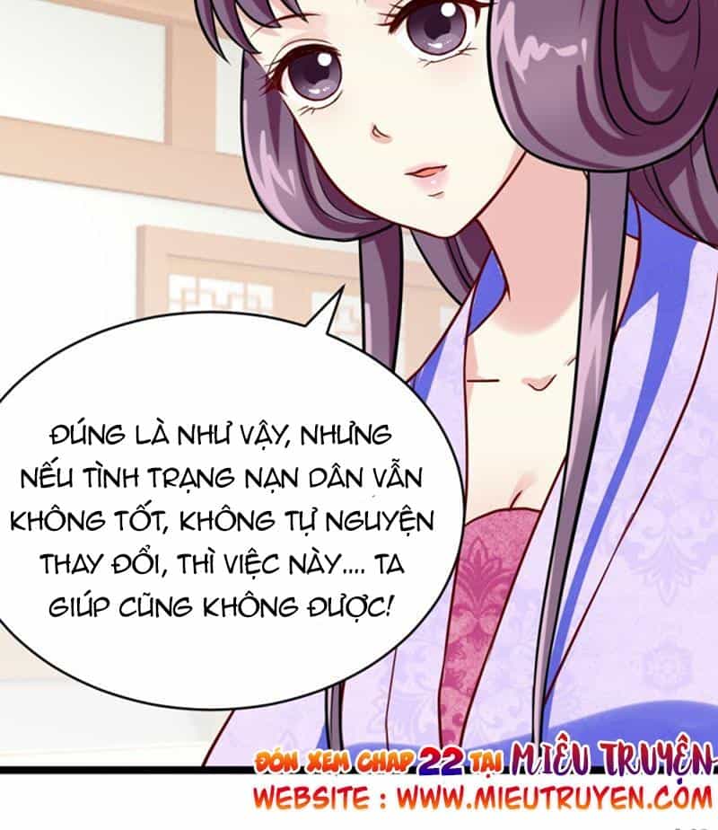 Tuyệt Thế Độc Phi Của Tà Vương - Chương 21 - ảnh 24