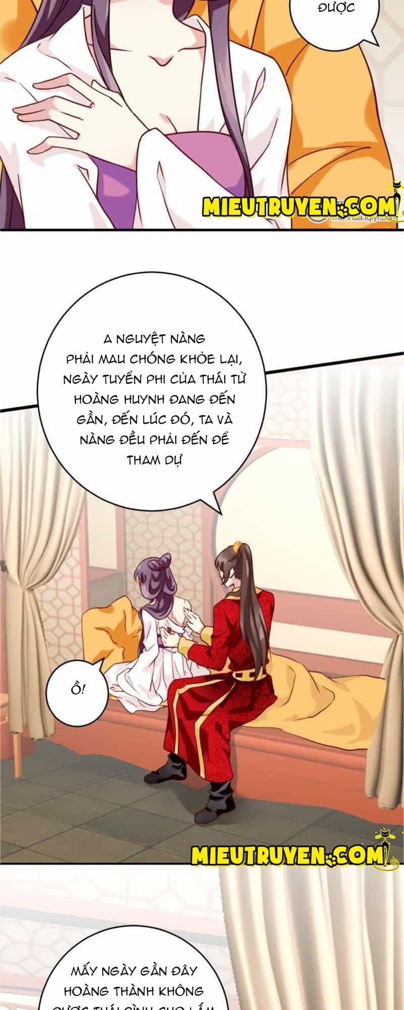 Tuyệt Thế Độc Phi Của Tà Vương - Chương 28 - ảnh 16