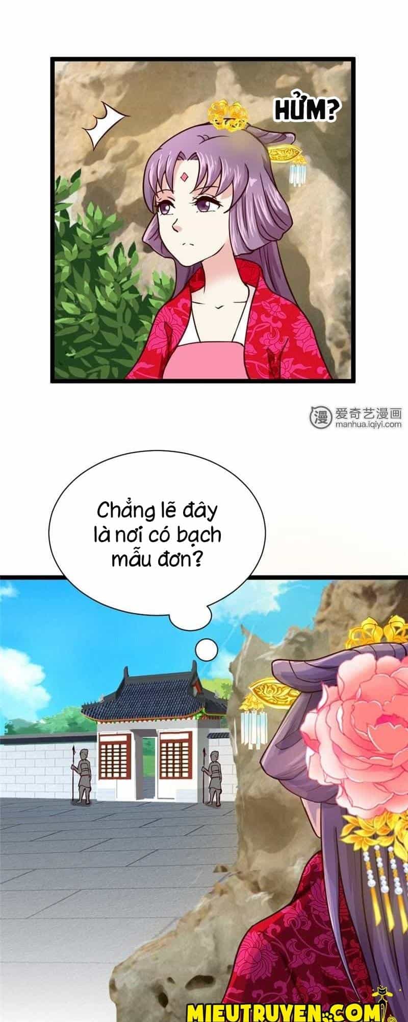 Tuyệt Thế Độc Phi Của Tà Vương - Chương 43 - ảnh 10