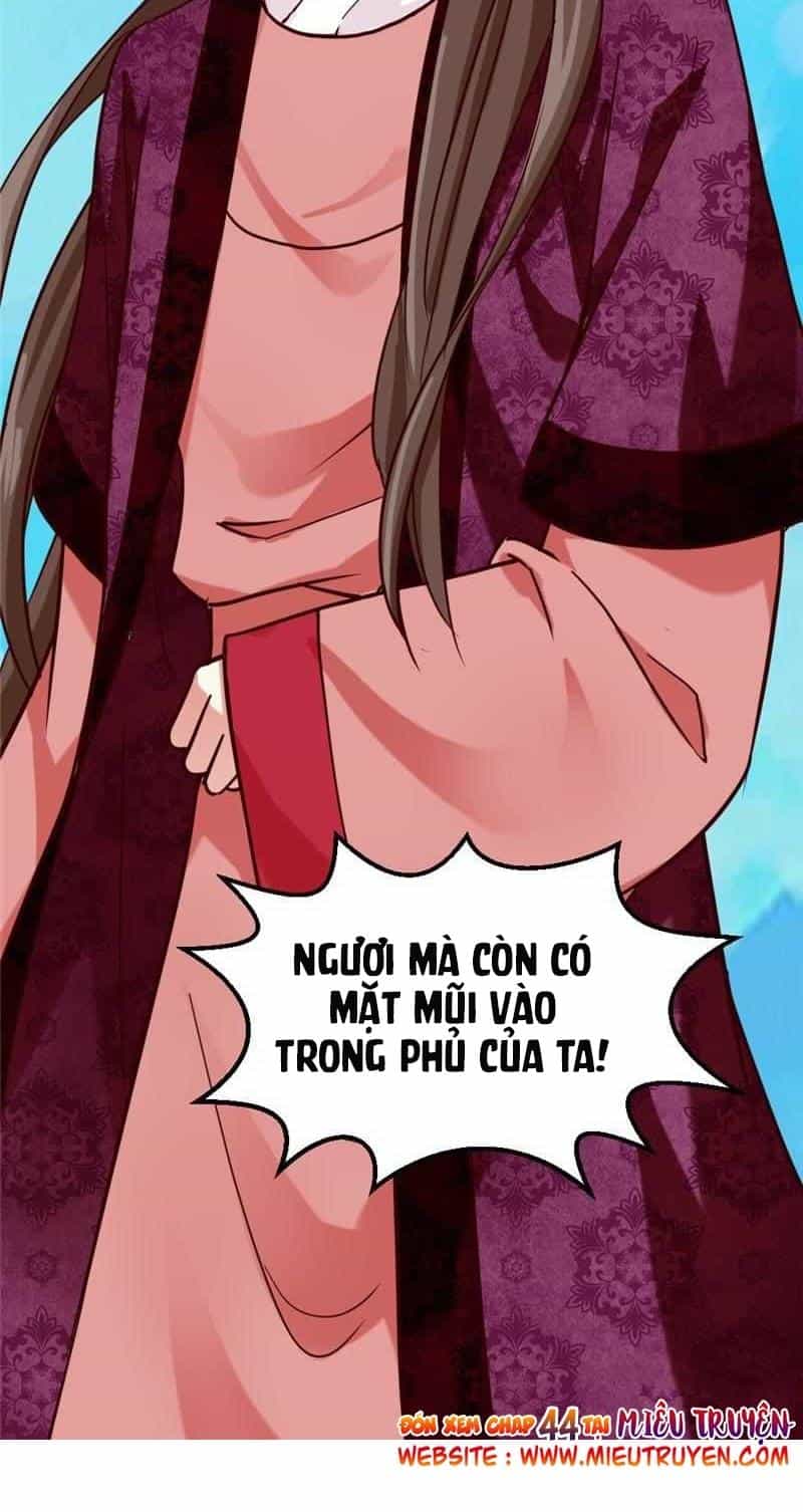 Tuyệt Thế Độc Phi Của Tà Vương - Chương 43 - ảnh 22