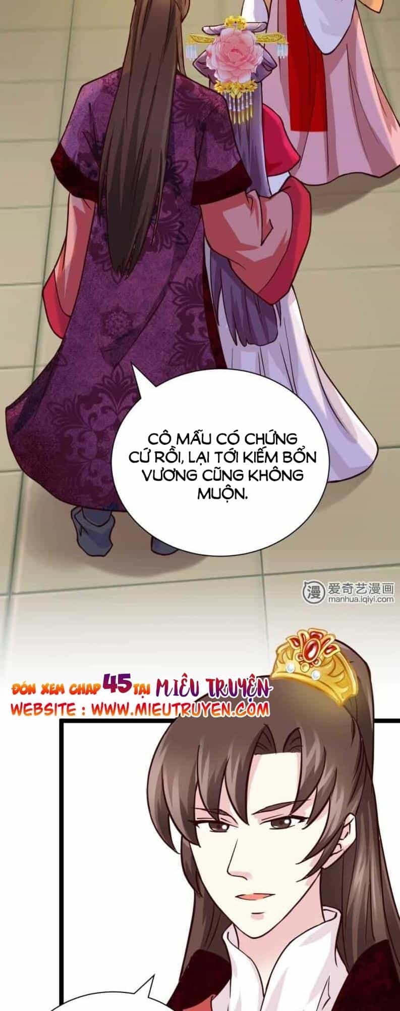 Tuyệt Thế Độc Phi Của Tà Vương - Chương 44 - ảnh 26