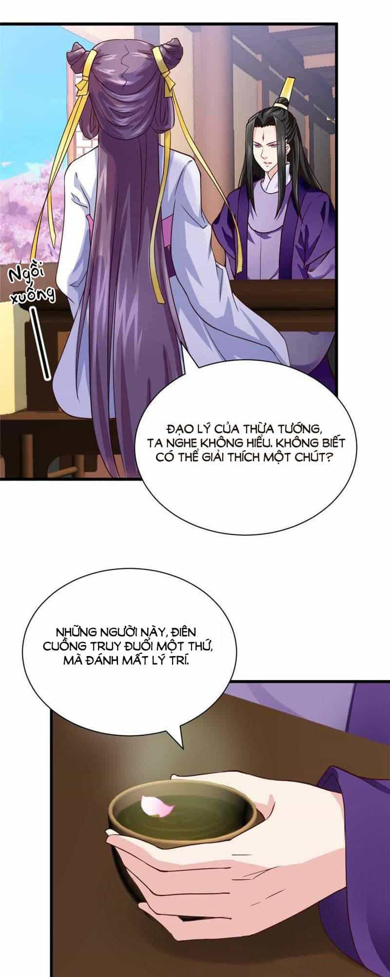 Tuyệt Thế Độc Phi Của Tà Vương - Chương 46 - ảnh 11