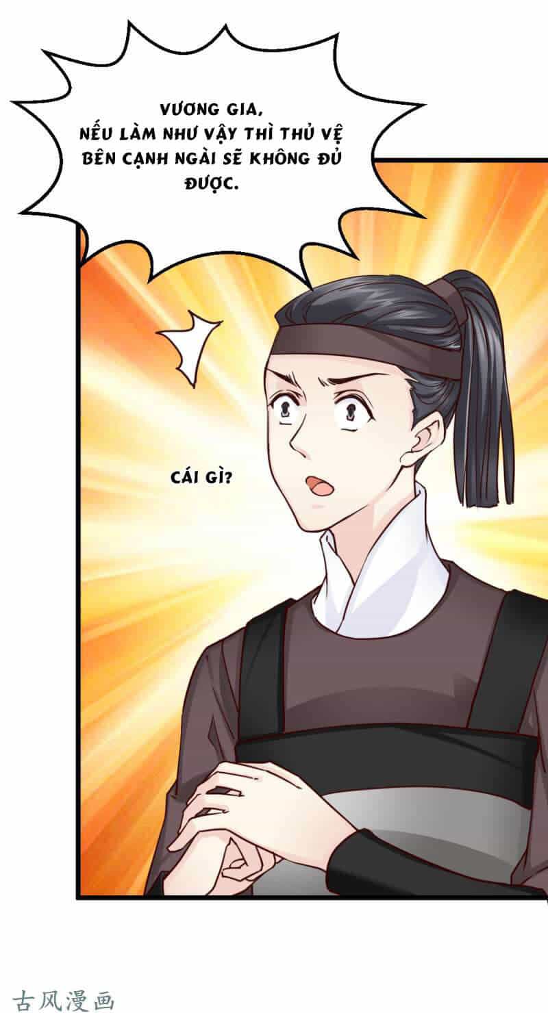 Tuyệt Thế Độc Phi Của Tà Vương - Chương 58 - ảnh 5