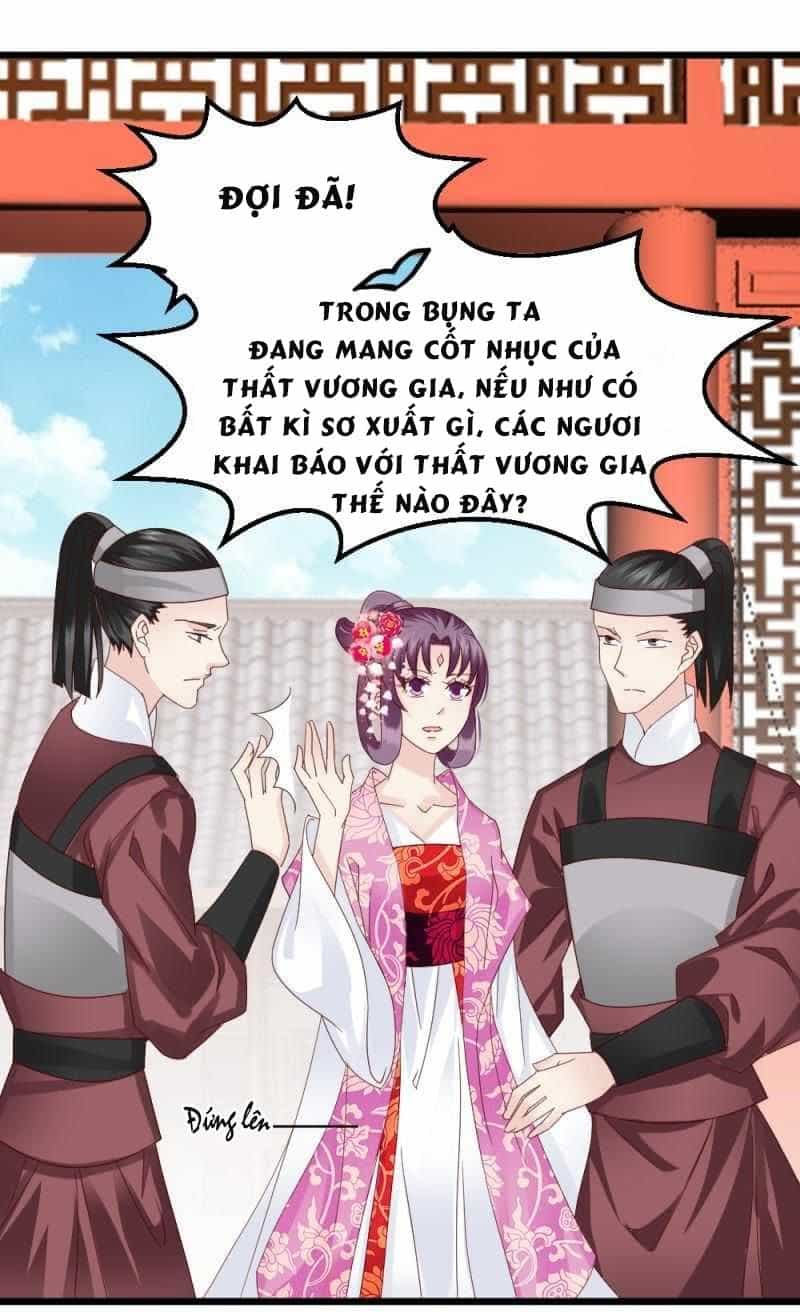 Tuyệt Thế Độc Phi Của Tà Vương - Chương 59 - ảnh 8