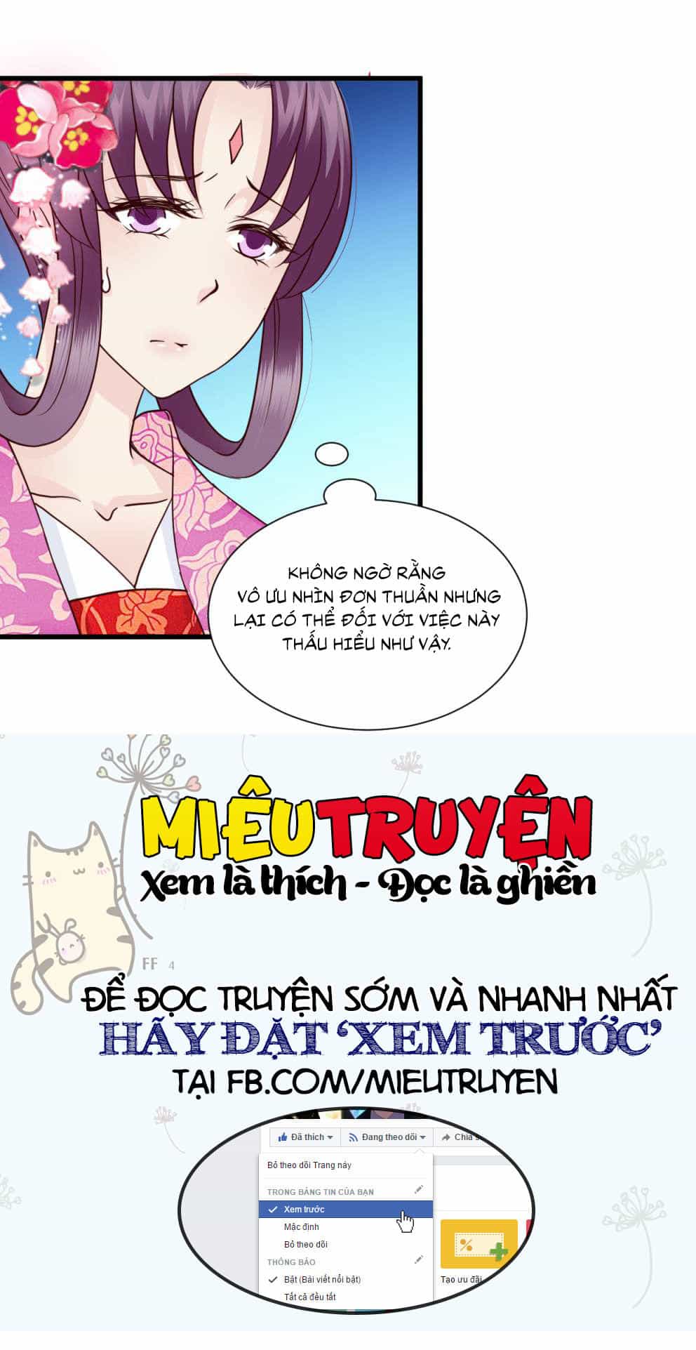 Tuyệt Thế Độc Phi Của Tà Vương - Chương 64 - ảnh 18