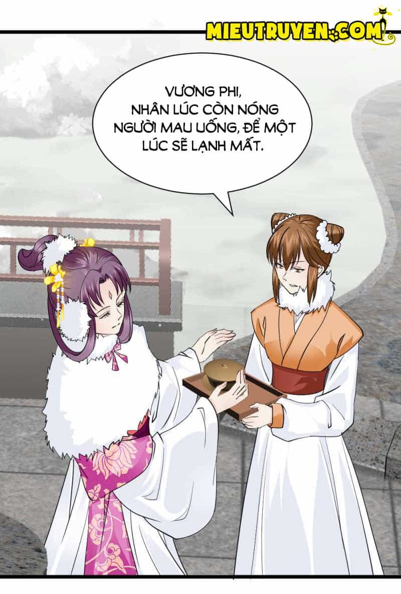 Tuyệt Thế Độc Phi Của Tà Vương - Chương 66 - ảnh 30