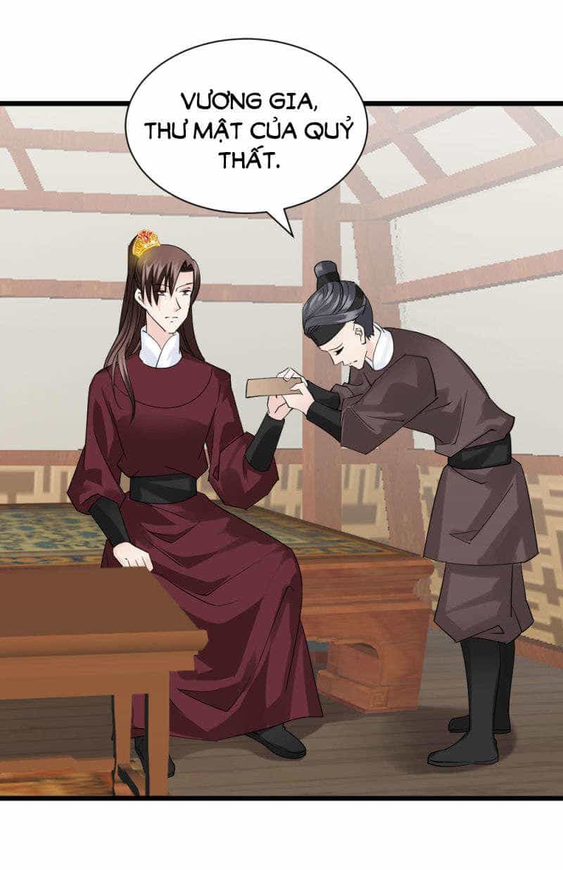 Tuyệt Thế Độc Phi Của Tà Vương - Chương 71 - ảnh 16