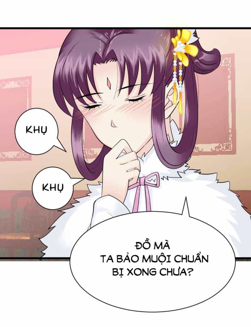 Tuyệt Thế Độc Phi Của Tà Vương - Chương 72 - ảnh 30