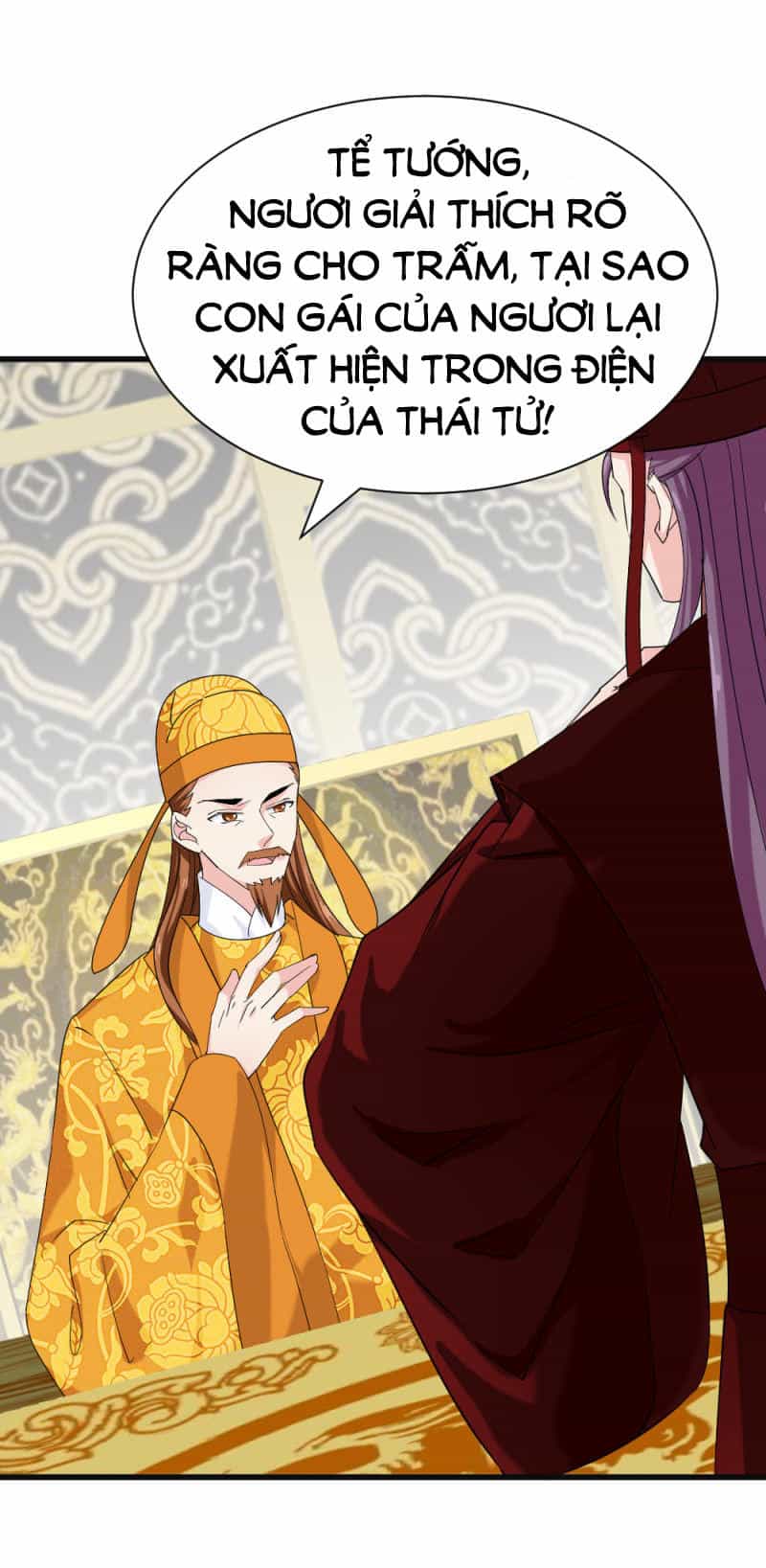 Tuyệt Thế Độc Phi Của Tà Vương - Chương 83 - ảnh 4