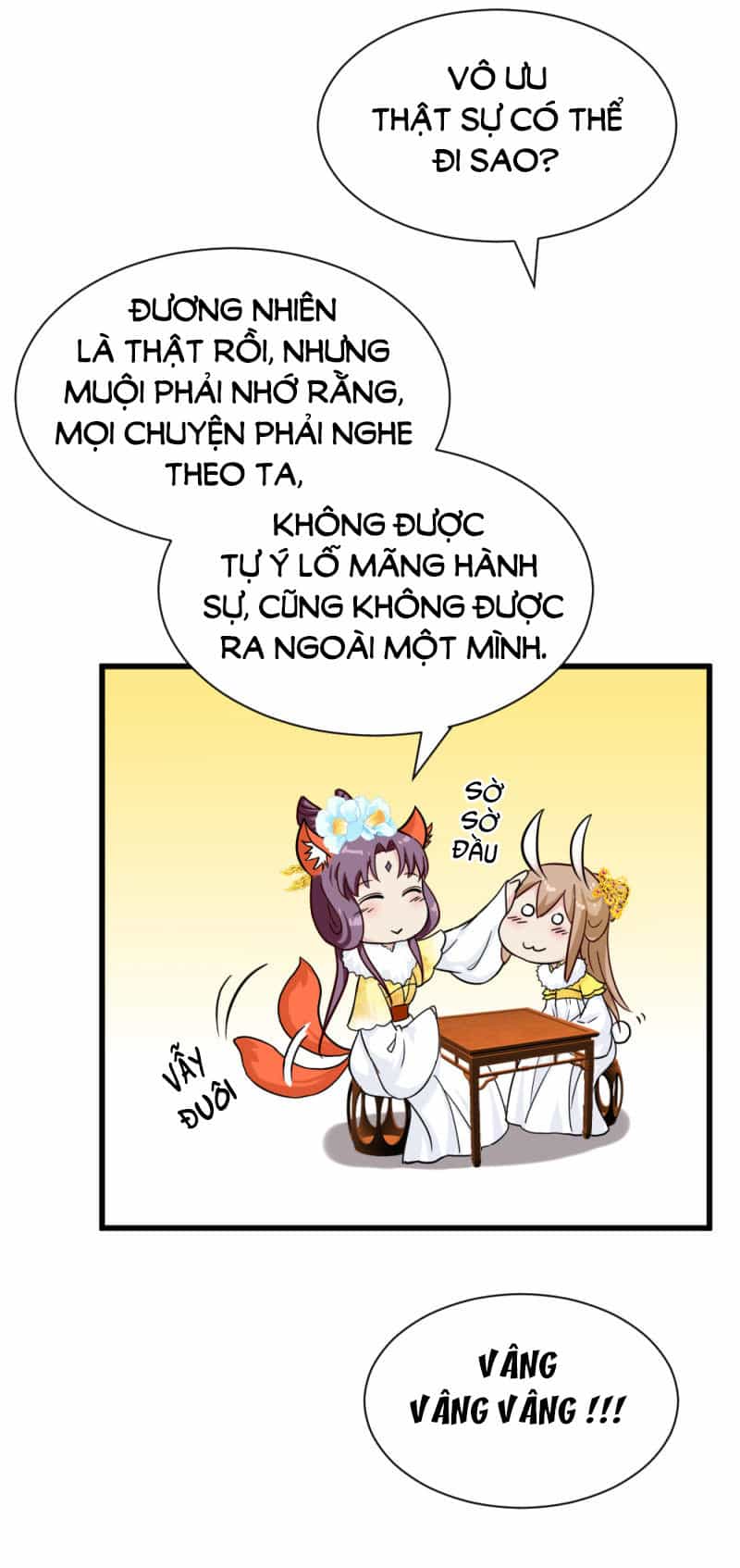 Tuyệt Thế Độc Phi Của Tà Vương - Chương 88 - ảnh 32