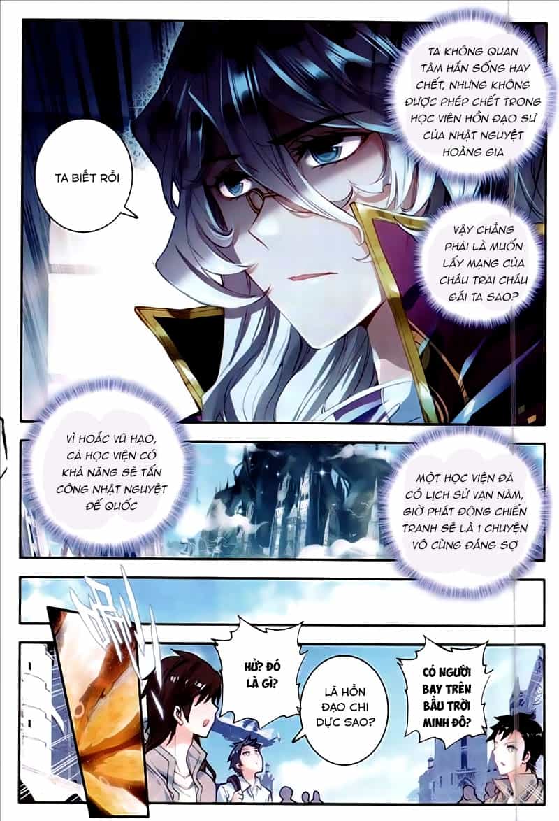 Tuyệt Thế Đường Môn - Chương 131 - ảnh 6