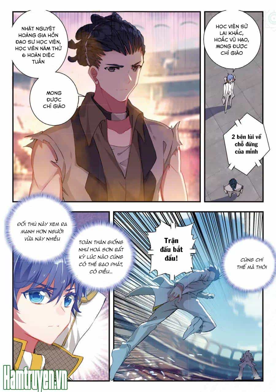 Tuyệt Thế Đường Môn - Chương 143 - ảnh 7