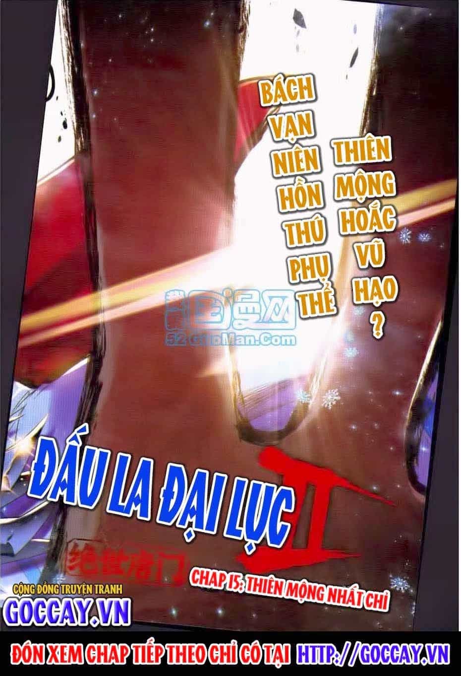 Tuyệt Thế Đường Môn - Chương 15 - ảnh 2
