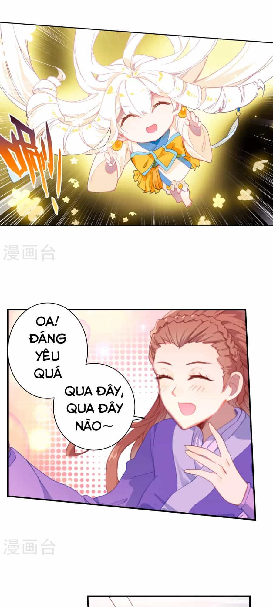Tuyệt Thế Đường Môn - Chương 187 - ảnh 7