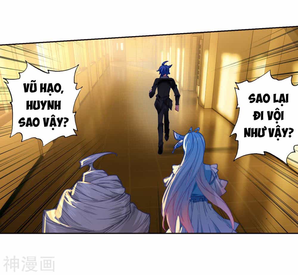 Tuyệt Thế Đường Môn - Chương 205 - ảnh 7