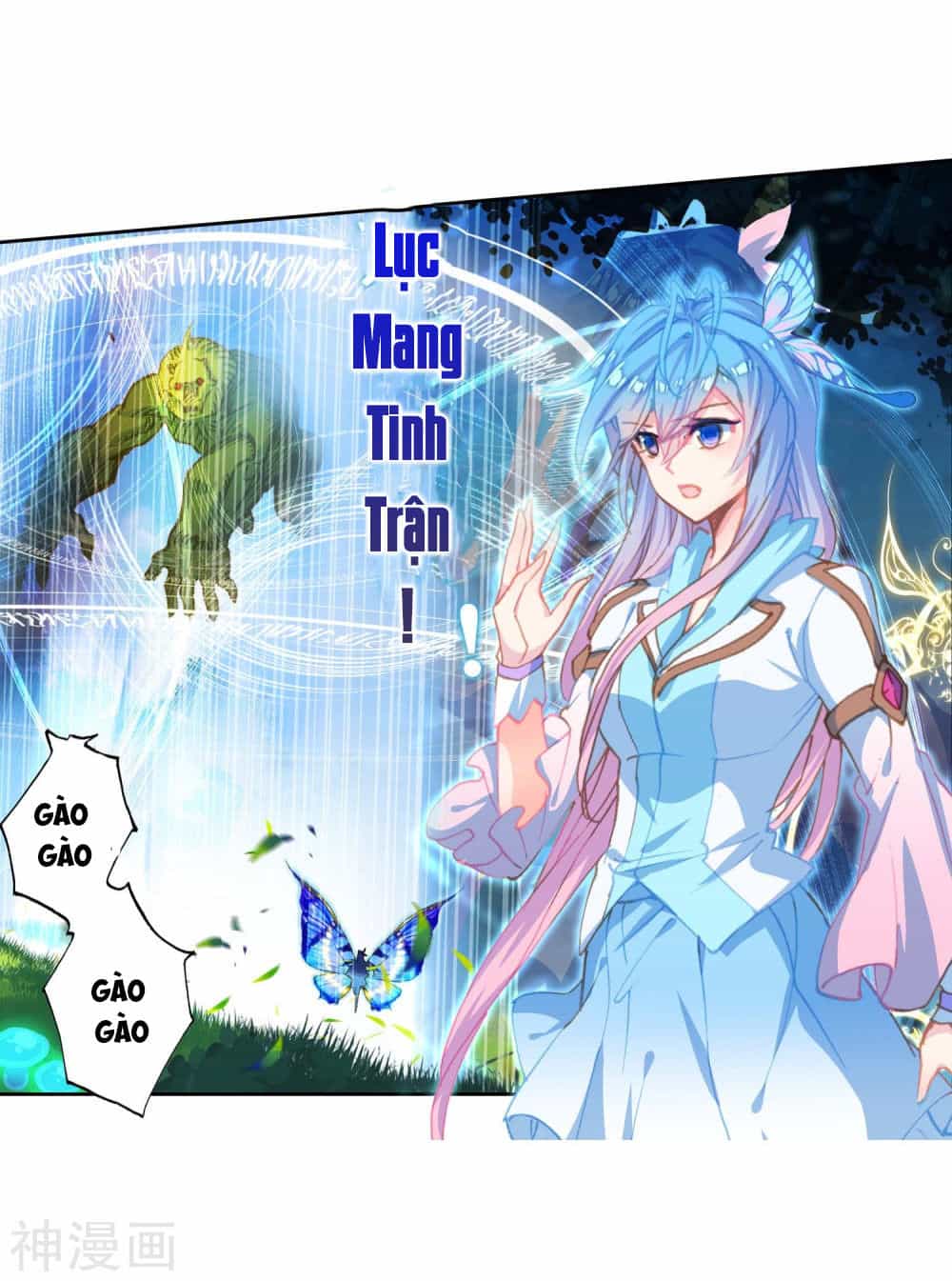 Tuyệt Thế Đường Môn - Chương 213 - ảnh 9