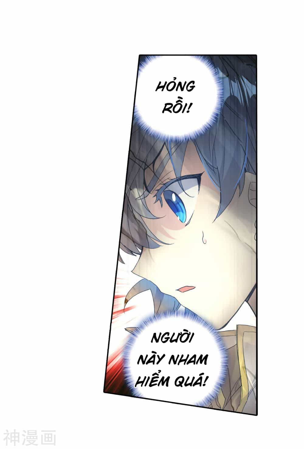 Tuyệt Thế Đường Môn - Chương 225 - ảnh 9