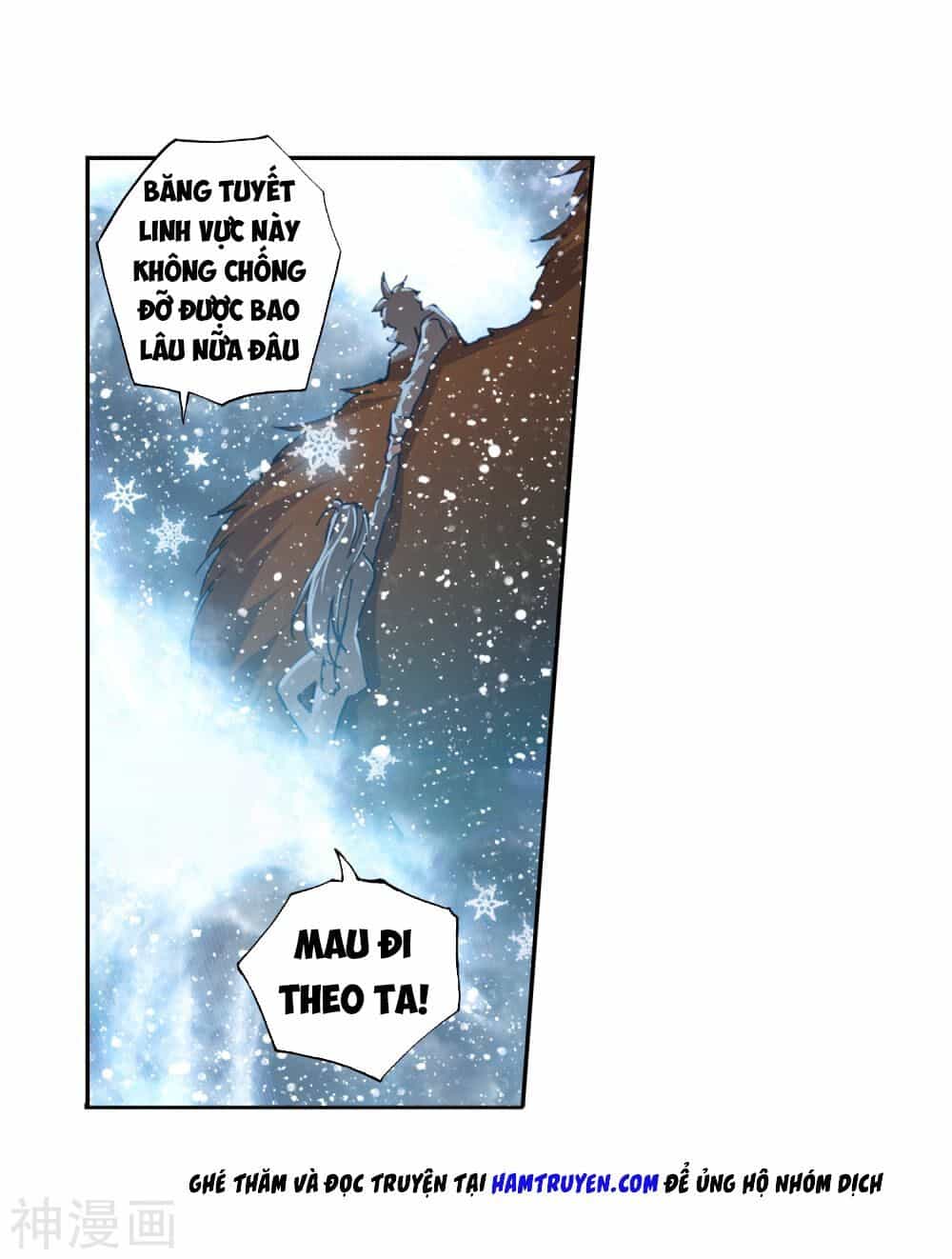 Tuyệt Thế Đường Môn - Chương 226 - ảnh 3