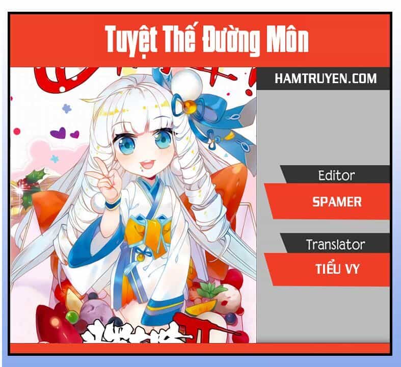 Tuyệt Thế Đường Môn - Chương 239 - ảnh 1