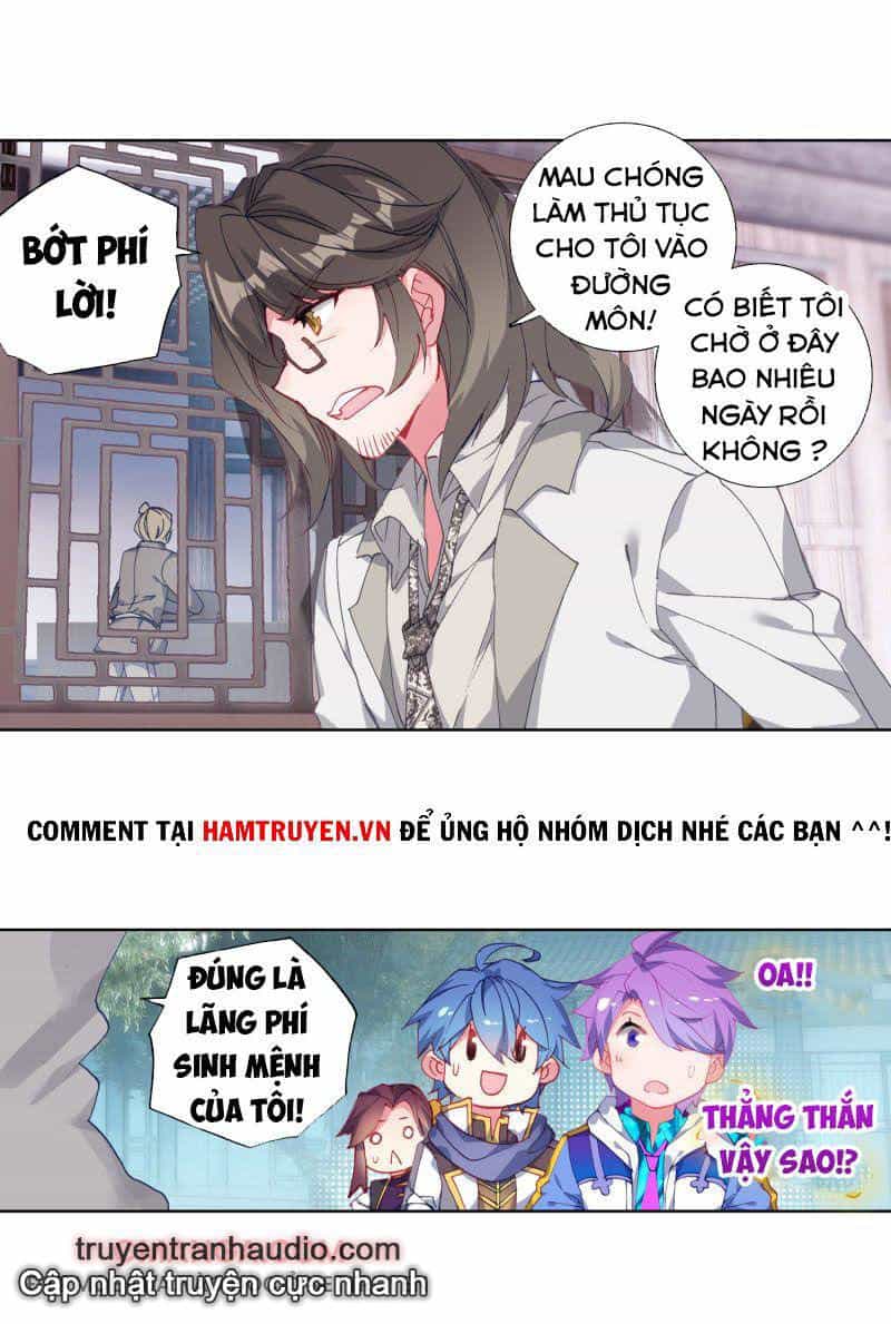 Tuyệt Thế Đường Môn - Chương 242 - ảnh 7