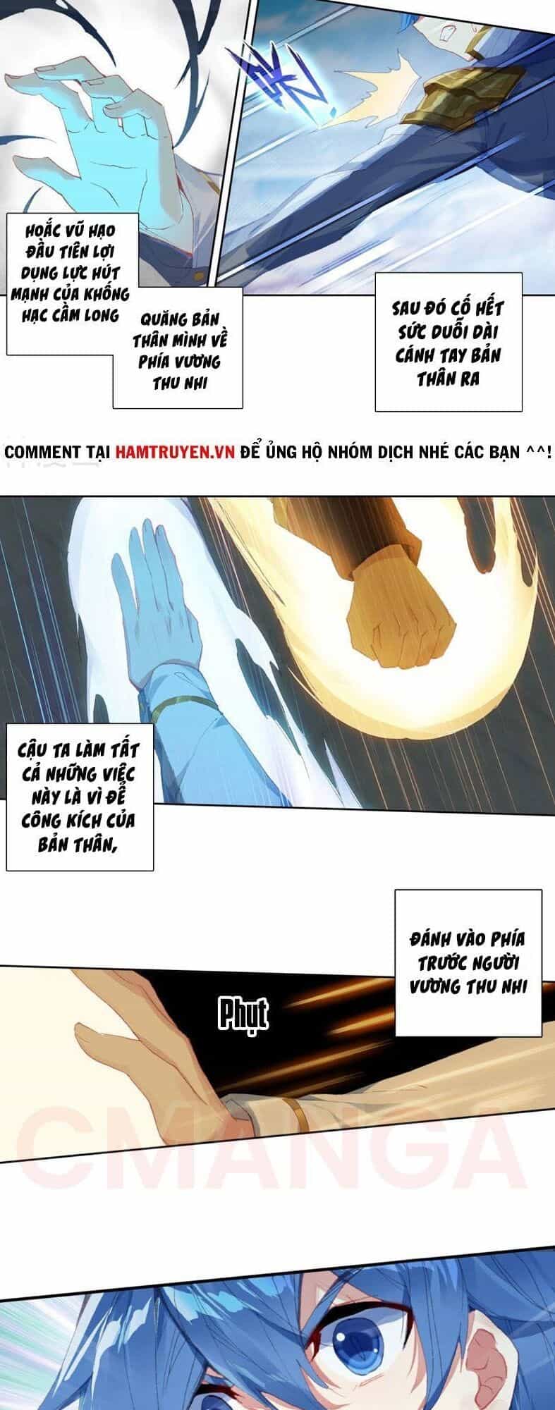 Tuyệt Thế Đường Môn - Chương 249.5 - ảnh 4