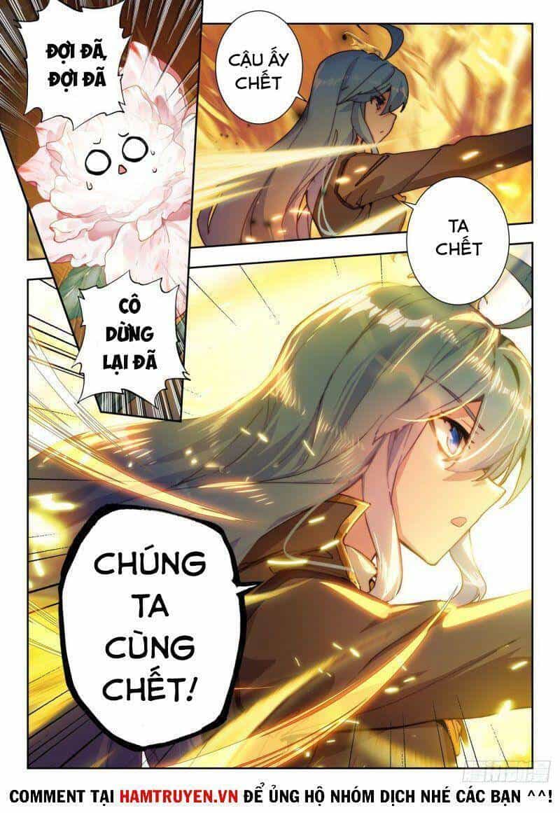 Tuyệt Thế Đường Môn - Chương 272 - ảnh 9