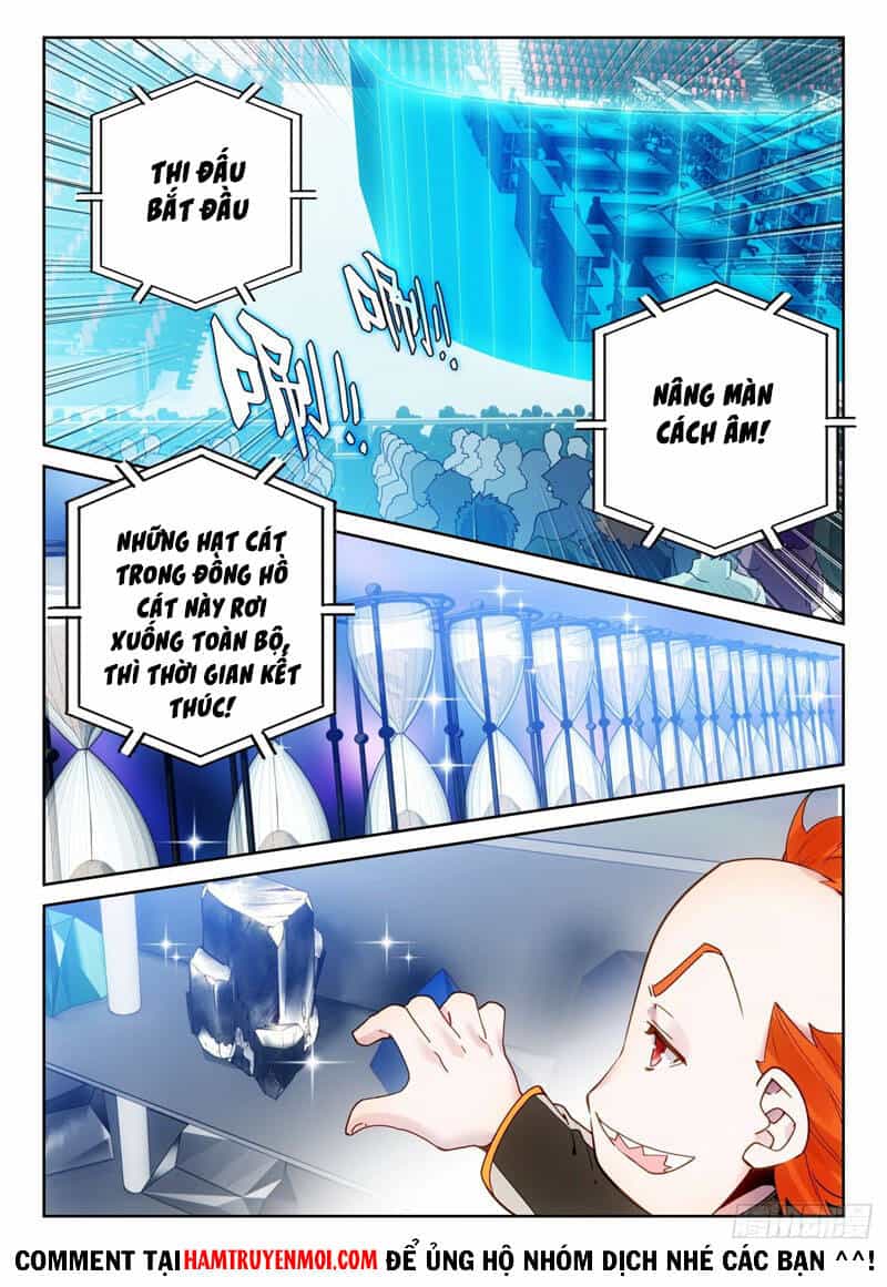 Tuyệt Thế Đường Môn - Chương 320 - ảnh 7