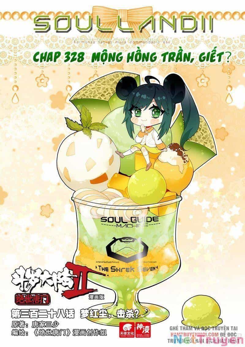 Tuyệt Thế Đường Môn - Chương 328 - ảnh 1