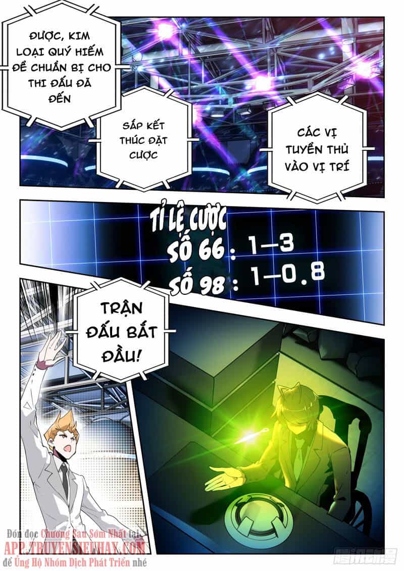 Tuyệt Thế Đường Môn - Chương 335 - ảnh 8