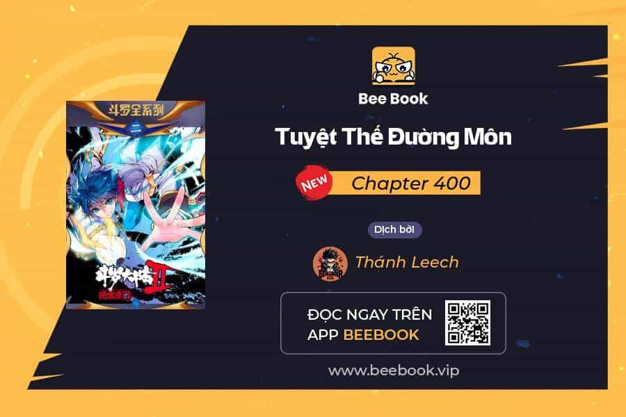 Tuyệt Thế Đường Môn - Chương 400 - ảnh 1