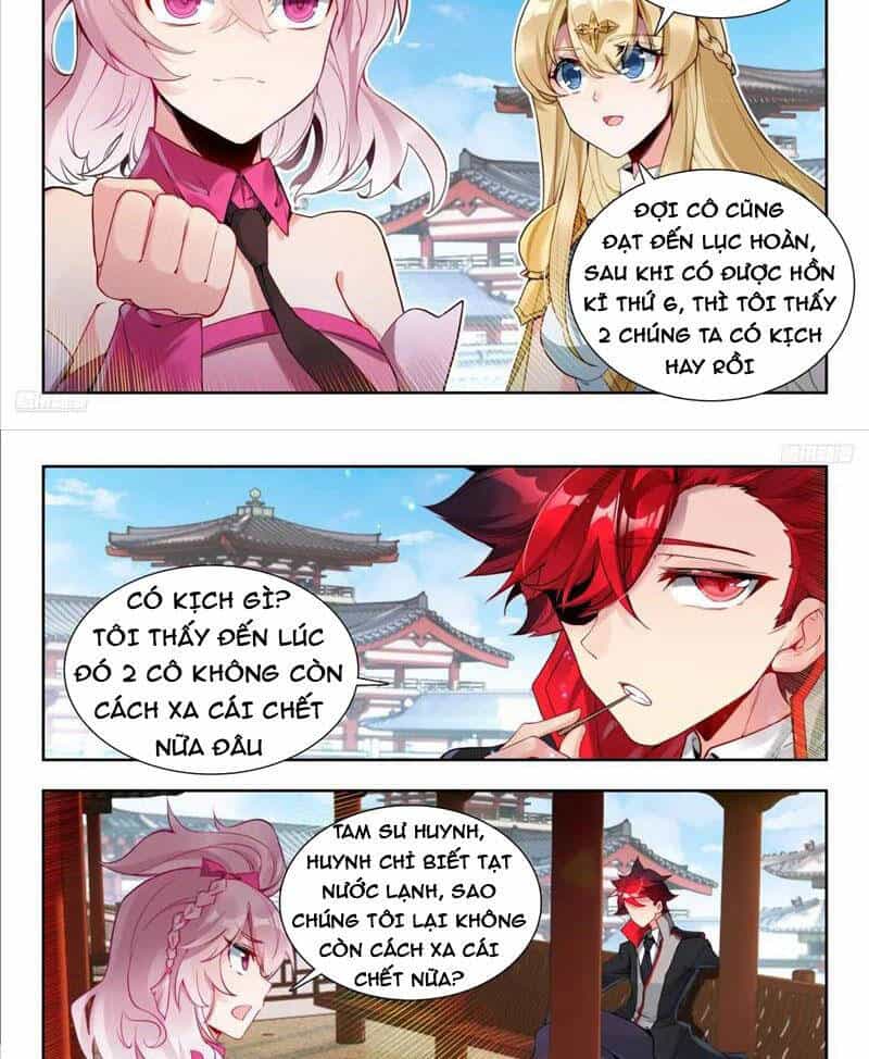 Tuyệt Thế Đường Môn - Chương 415 - ảnh 9