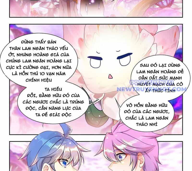 Tuyệt Thế Đường Môn - Chương 463 - ảnh 23