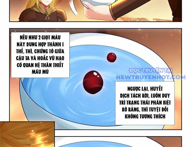 Tuyệt Thế Đường Môn - Chương 485 - ảnh 4