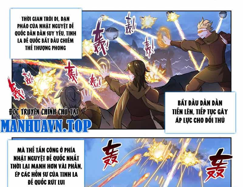 Tuyệt Thế Đường Môn - Chương 488 - ảnh 23