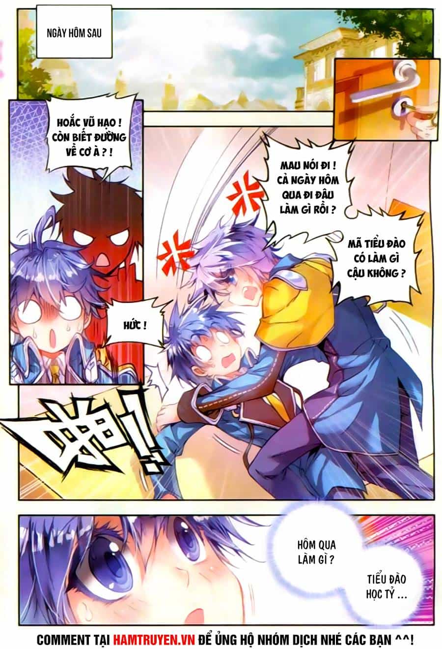 Tuyệt Thế Đường Môn - Chương 53 - ảnh 21