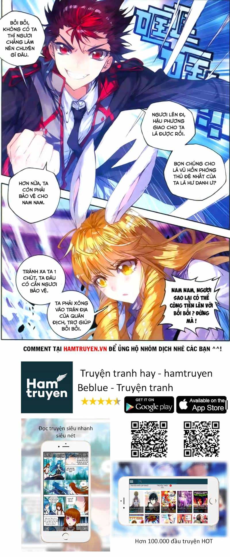 Tuyệt Thế Đường Môn - Chương 54 - ảnh 23