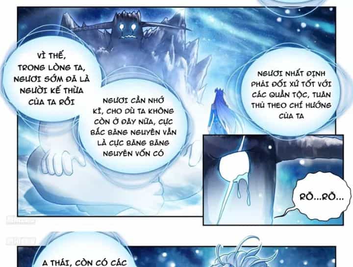 Tuyệt Thế Đường Môn - Chương 549 - ảnh 4