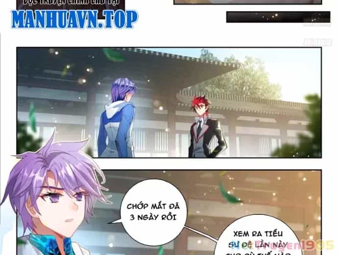 Tuyệt Thế Đường Môn - Chương 566 - ảnh 18