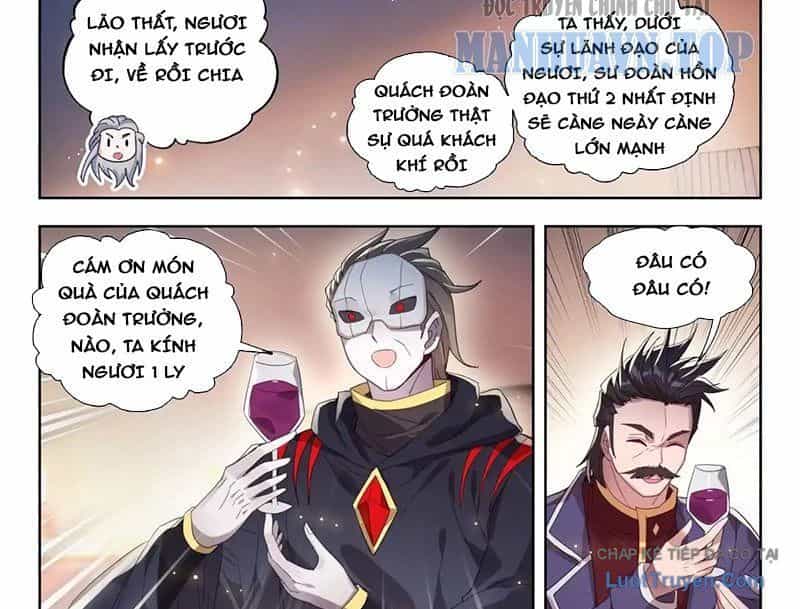 Tuyệt Thế Đường Môn - Chương 576 - ảnh 10