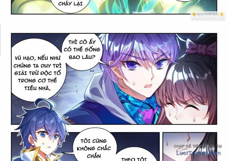 Tuyệt Thế Đường Môn - Chương 579 - ảnh 20