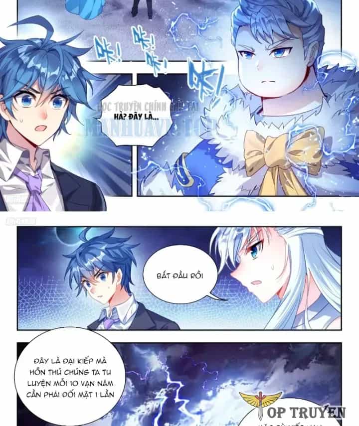 Tuyệt Thế Đường Môn - Chương 582 - ảnh 4