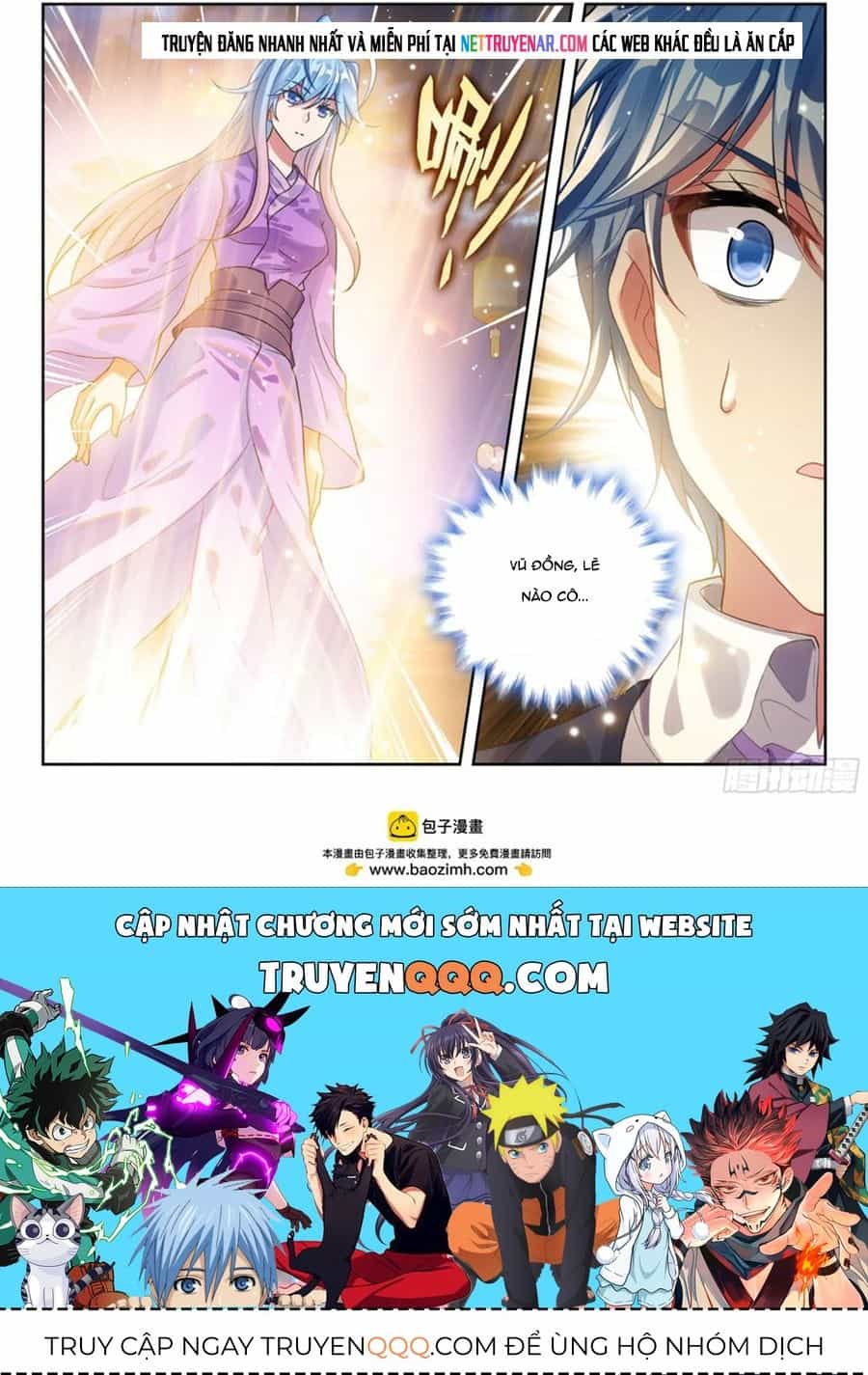 Tuyệt Thế Đường Môn - Chương 587 - ảnh 3
