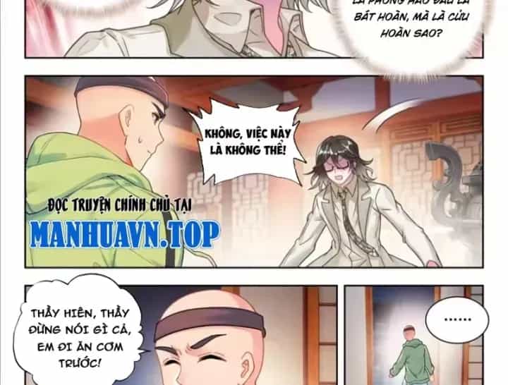 Tuyệt Thế Đường Môn - Chương 597 - ảnh 8