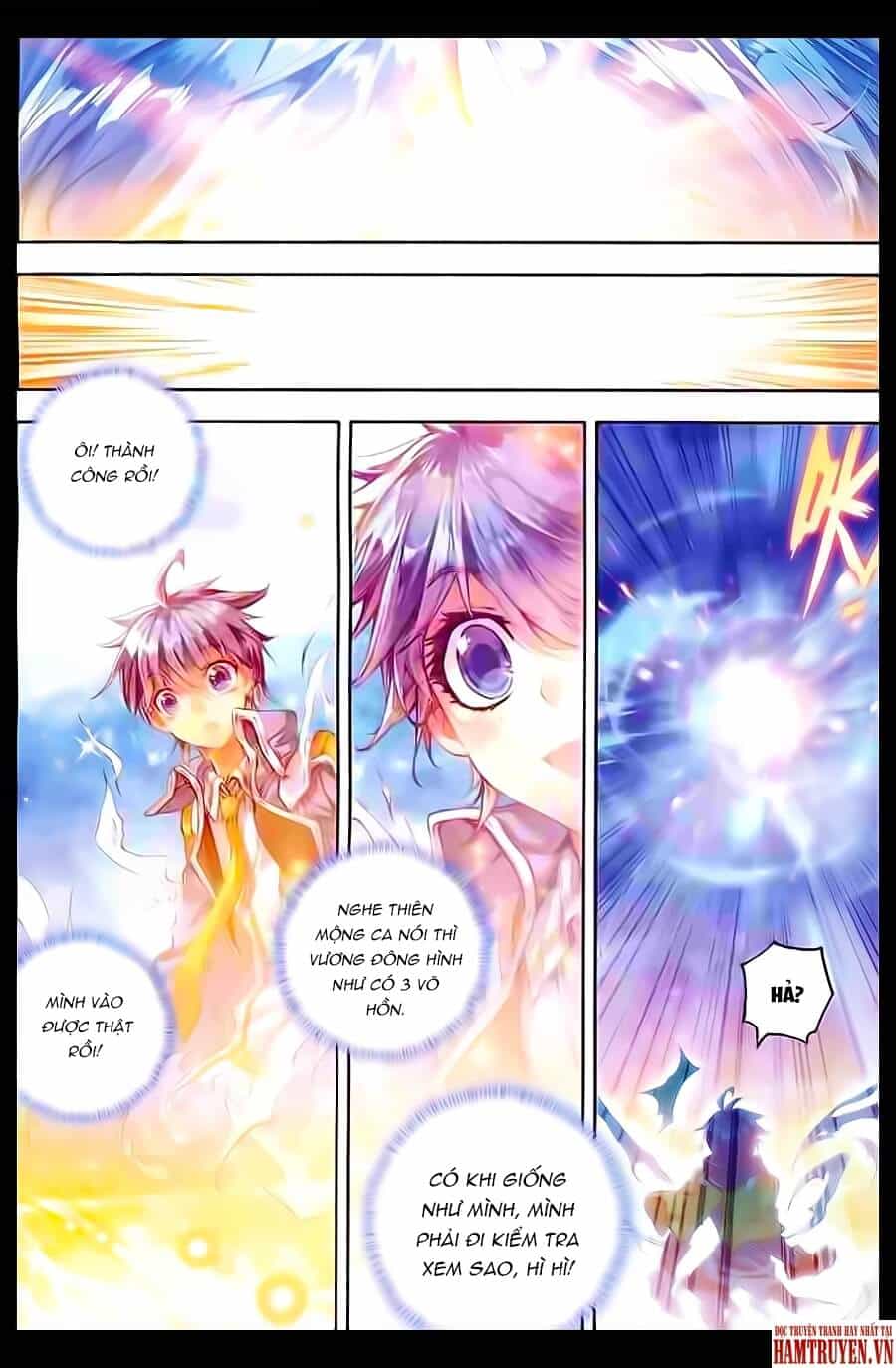 Tuyệt Thế Đường Môn - Chương 65 - ảnh 23