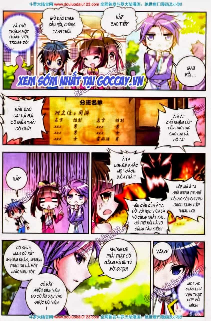 Tuyệt Thế Đường Môn - Chương 7 - ảnh 10