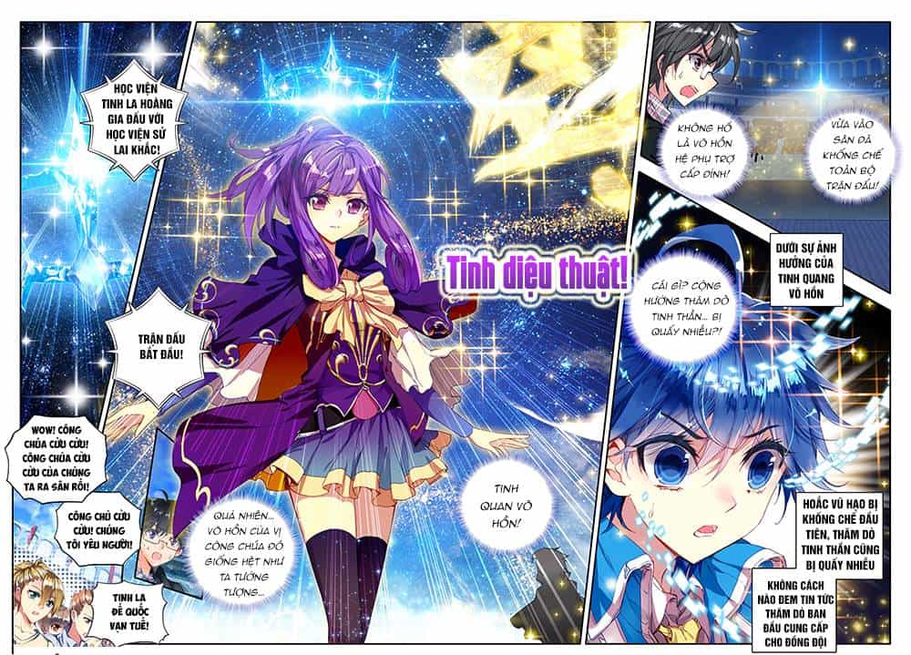 Tuyệt Thế Đường Môn - Chương 81 - ảnh 12
