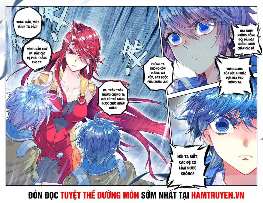 Tuyệt Thế Đường Môn - Chương 92 - ảnh 21