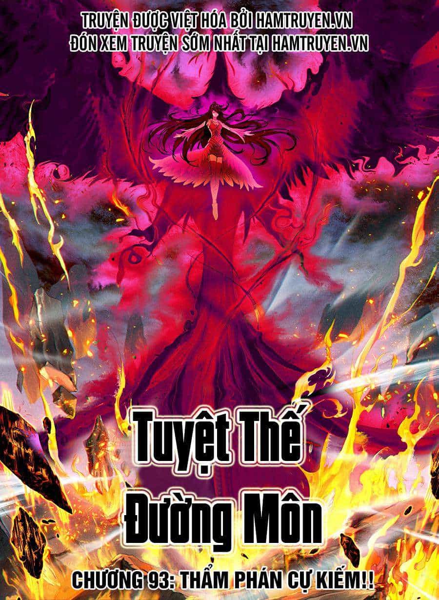 Tuyệt Thế Đường Môn - Chương 93 - ảnh 1